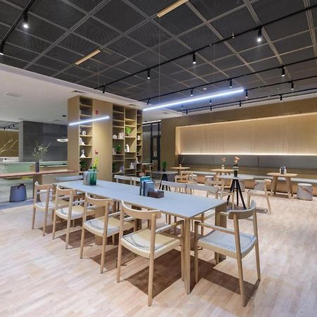 Atour S Hotel Beijing Zhongguancun Beiwai Eksteriør billede
