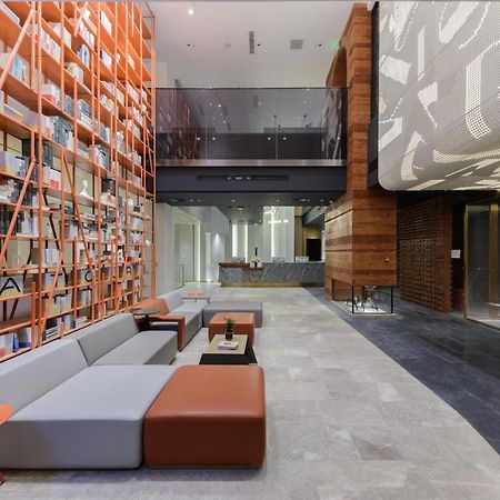 Atour S Hotel Beijing Zhongguancun Beiwai Eksteriør billede