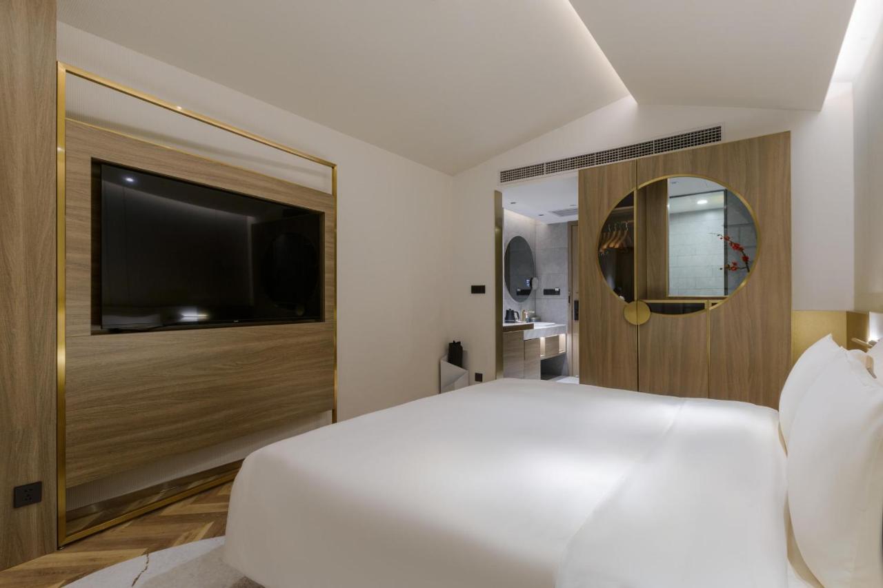 Atour S Hotel Beijing Zhongguancun Beiwai Eksteriør billede