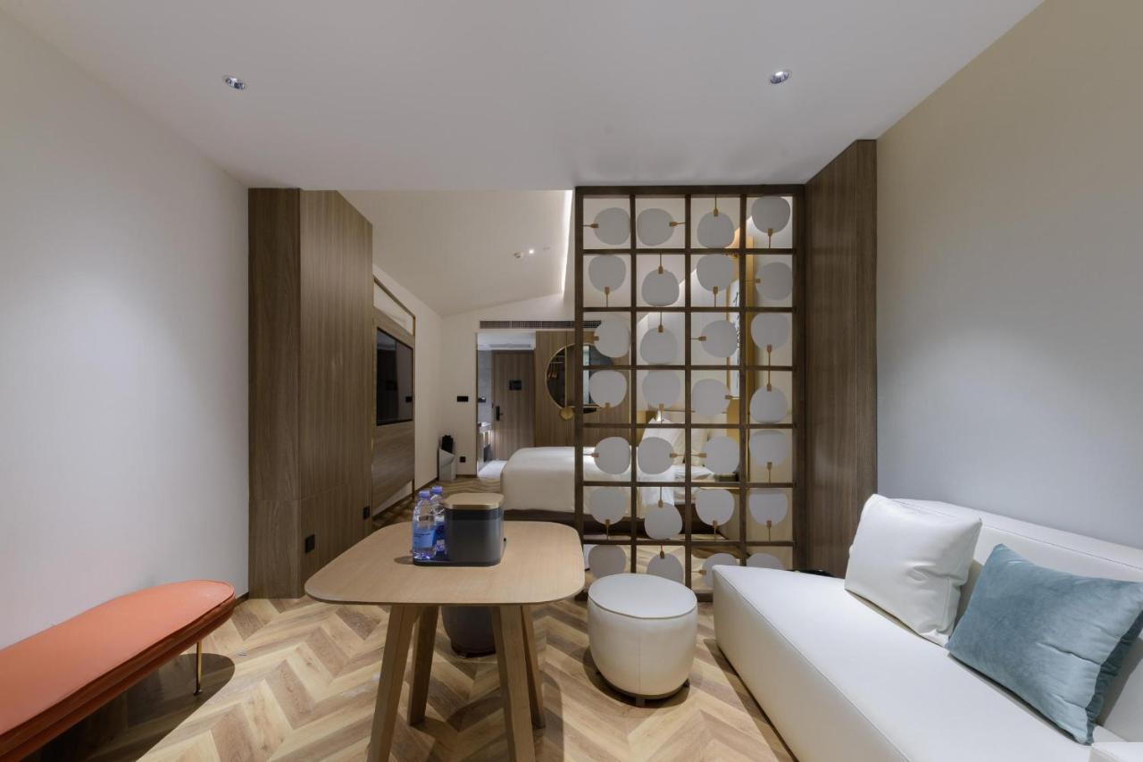 Atour S Hotel Beijing Zhongguancun Beiwai Eksteriør billede