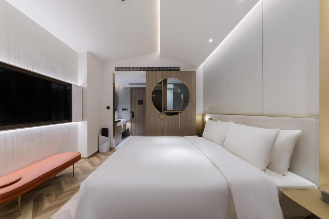 Atour S Hotel Beijing Zhongguancun Beiwai Eksteriør billede