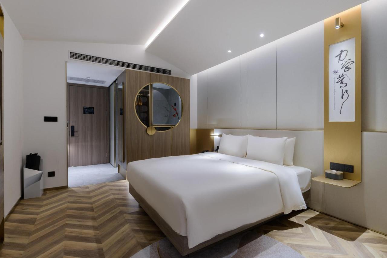 Atour S Hotel Beijing Zhongguancun Beiwai Eksteriør billede