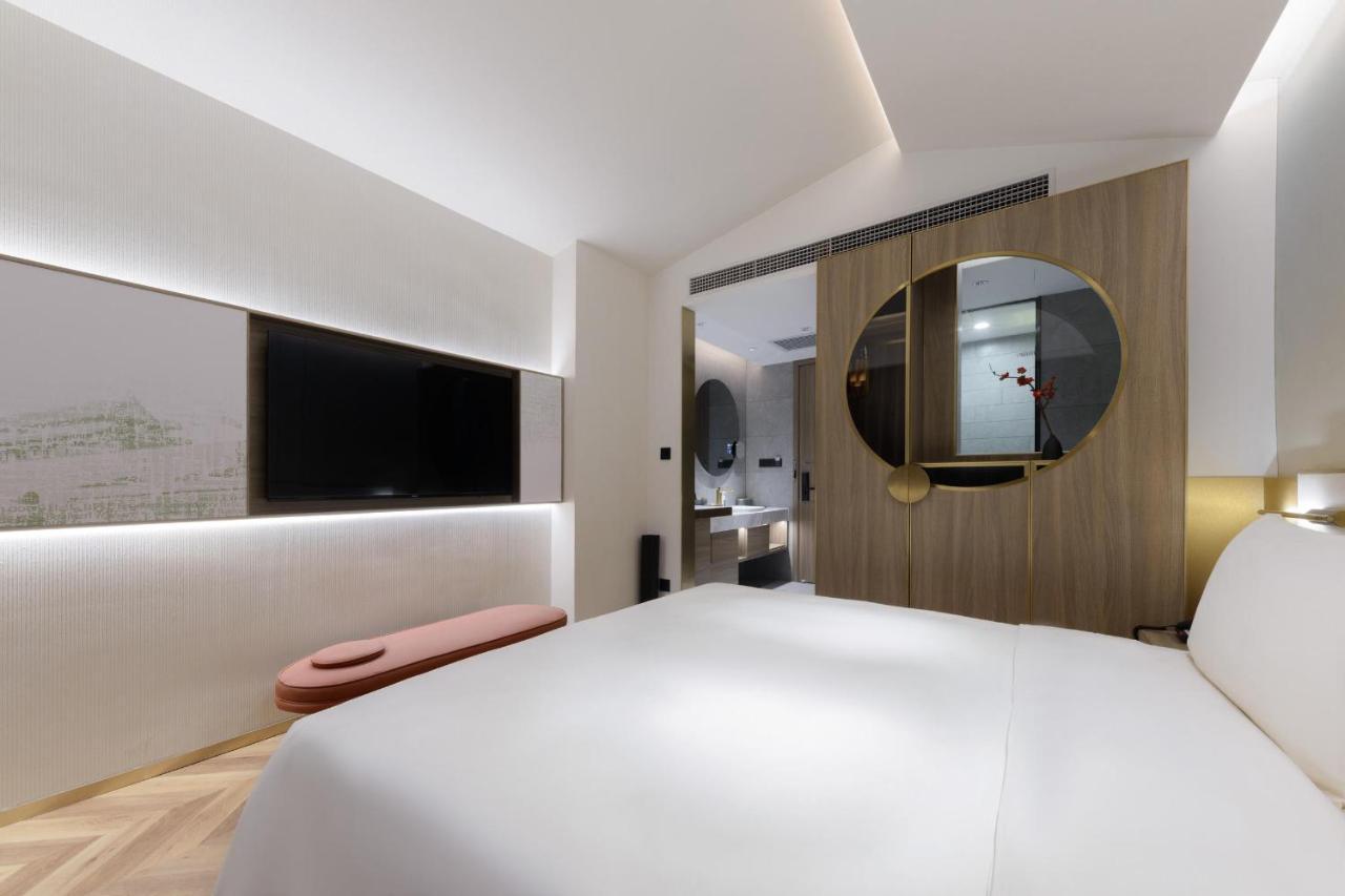 Atour S Hotel Beijing Zhongguancun Beiwai Eksteriør billede