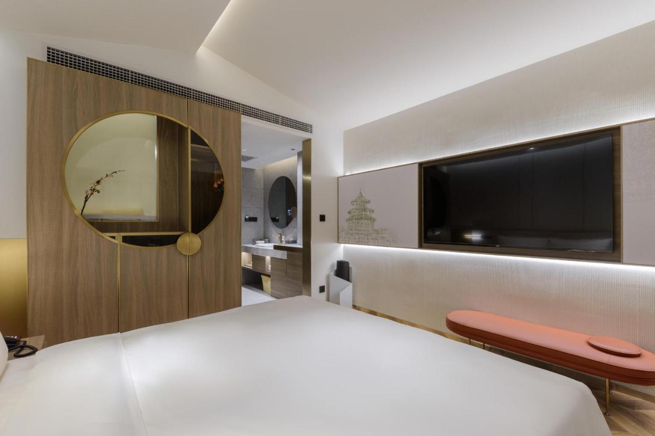 Atour S Hotel Beijing Zhongguancun Beiwai Eksteriør billede