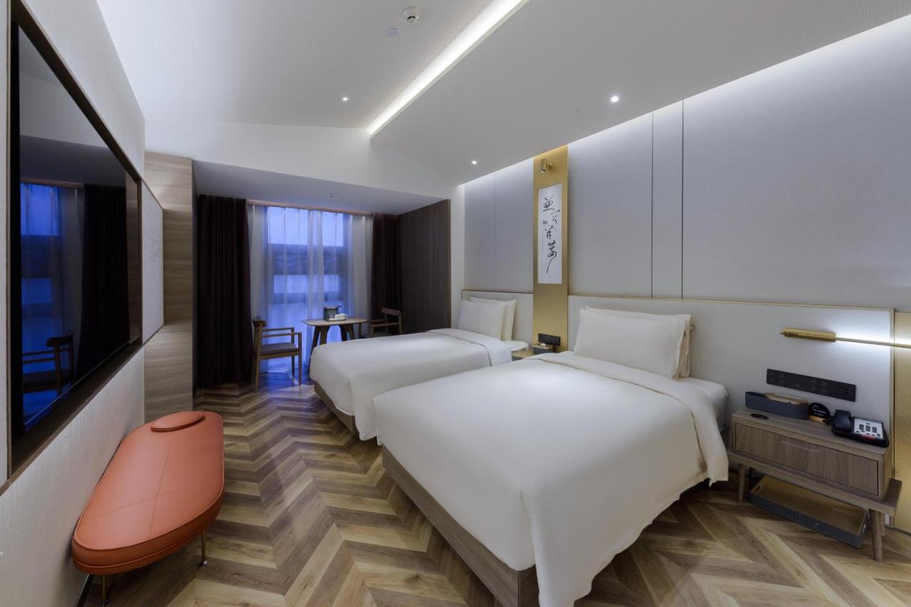 Atour S Hotel Beijing Zhongguancun Beiwai Eksteriør billede