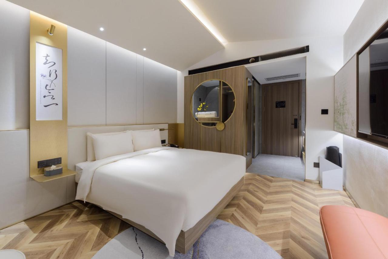 Atour S Hotel Beijing Zhongguancun Beiwai Eksteriør billede