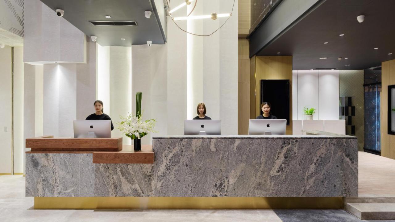 Atour S Hotel Beijing Zhongguancun Beiwai Eksteriør billede