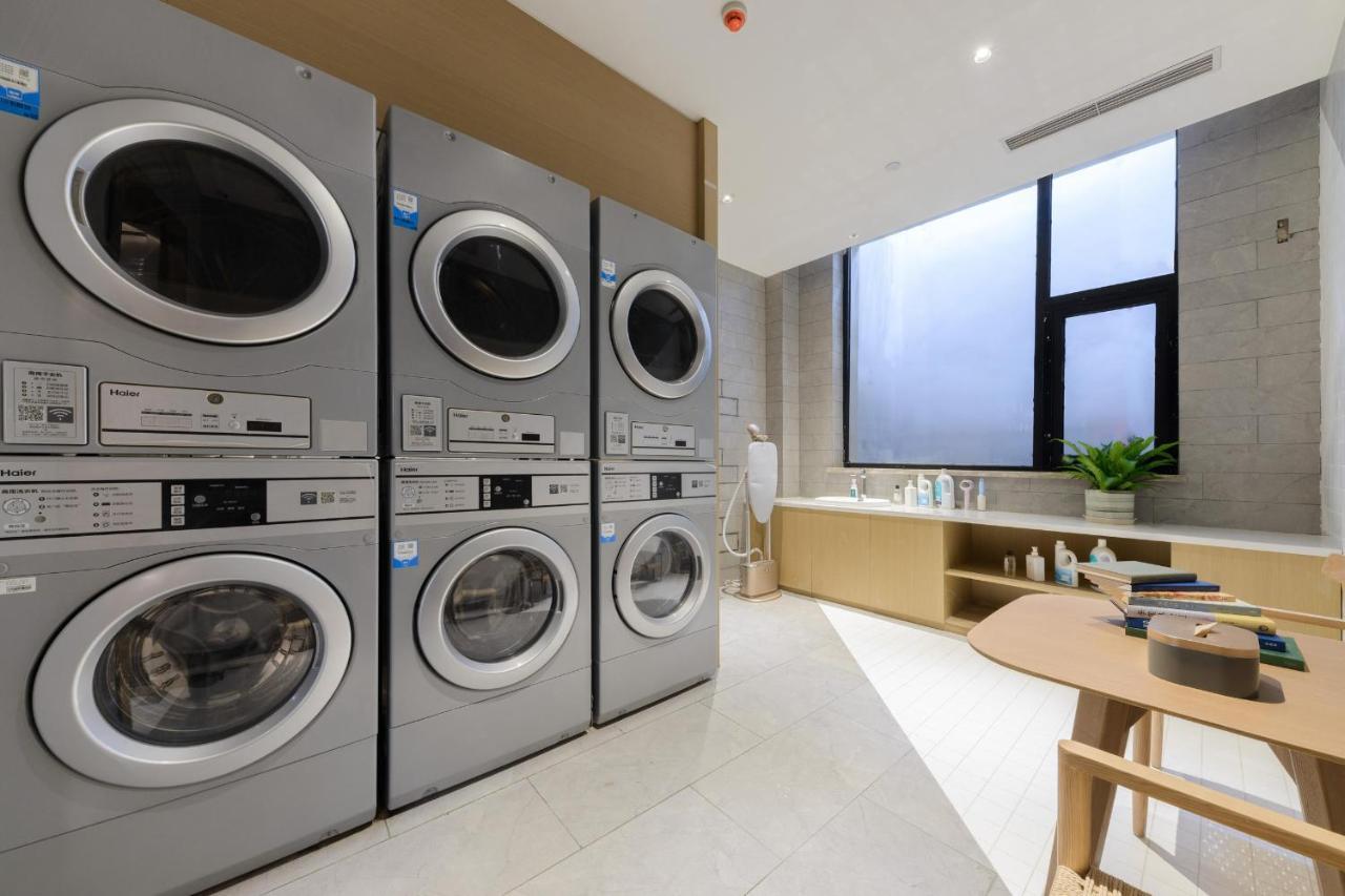 Atour S Hotel Beijing Zhongguancun Beiwai Eksteriør billede